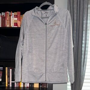 West Point Grey Zip Up